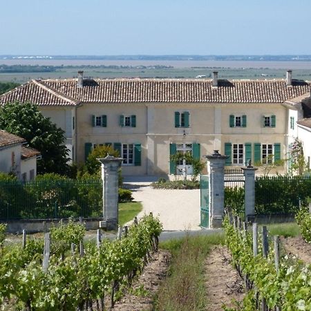Domaine De L'Estuaire Hotel Saint-Thomas-de-Conac Bagian luar foto
