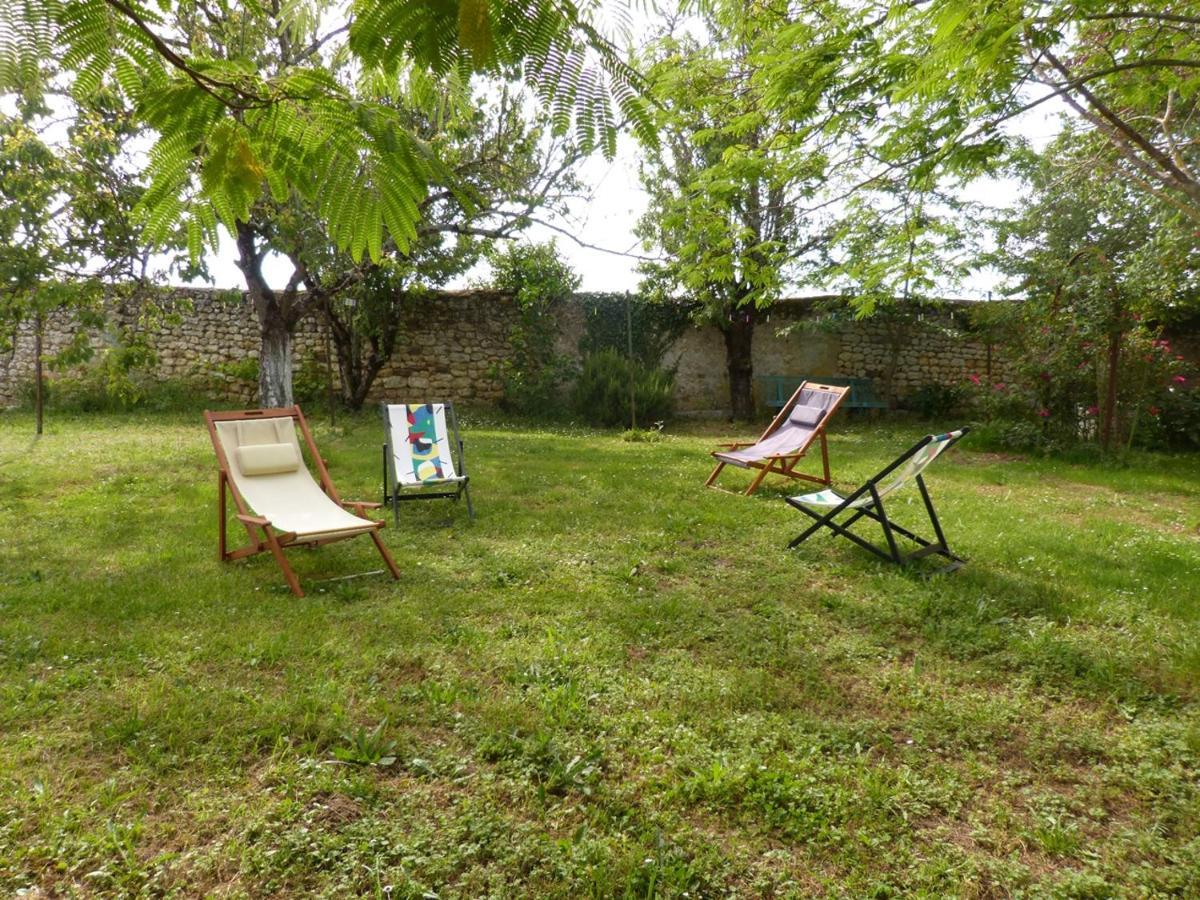 Domaine De L'Estuaire Hotel Saint-Thomas-de-Conac Bagian luar foto