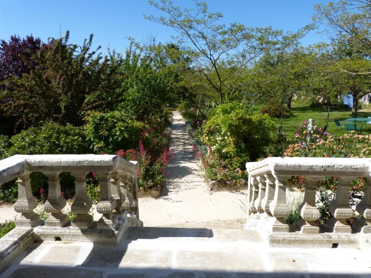 Domaine De L'Estuaire Hotel Saint-Thomas-de-Conac Bagian luar foto