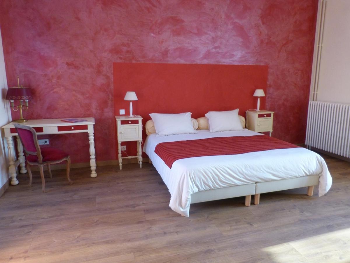 Domaine De L'Estuaire Hotel Saint-Thomas-de-Conac Bagian luar foto