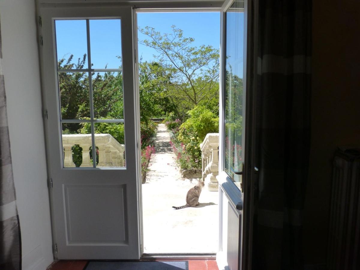 Domaine De L'Estuaire Hotel Saint-Thomas-de-Conac Bagian luar foto